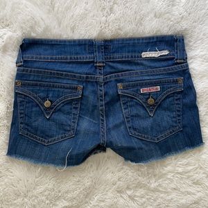 Hudson Denim Shorts
